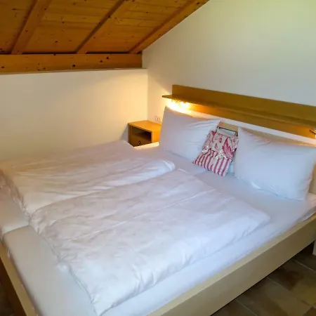 Apartment 3-Zi-Wohnung Appartamento Au (Bregenz)
