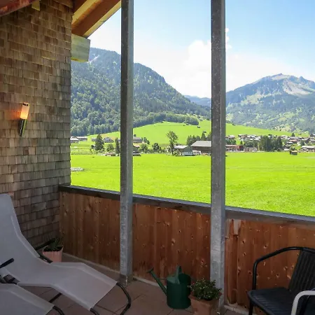 Apartment 3-Zi-Wohnung Appartamento Au (Bregenz)